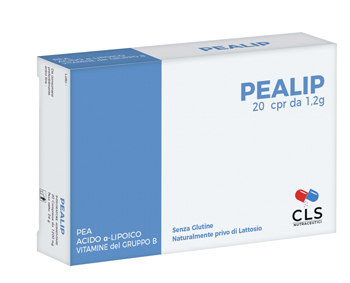 PEALIP 20 COMPRESSE - farmascienza.it