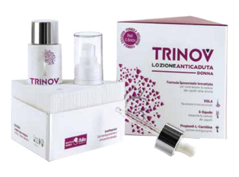 TRINOV LOZIONE ANTICADUTA DONNA 30 ML - farmascienza.it