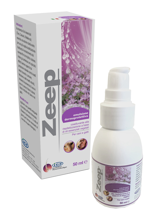 ZEEP EMULSIONE RISTRUTTURANTE 50 ML - farmascienza.it
