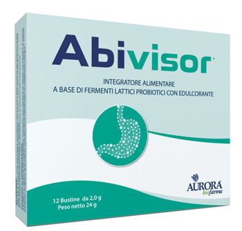 ABIVISOR 12 BUSTINE DA 2 G - farmascienza.it