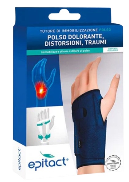 EPITACT TUTORE IMMOBILIZZAZIONE POLSO S - farmascienza.it