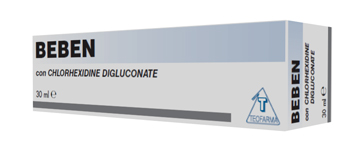 BEBEN CLOREXIDINA CREMA 30 ML - farmascienza.it