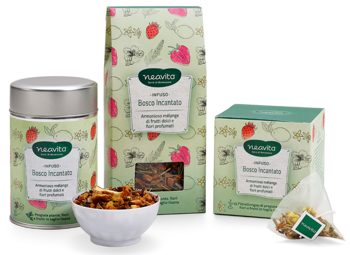 FILTROSCRIGNO BOSCO INCANTATO 15 FILTRI - farmascienza.it