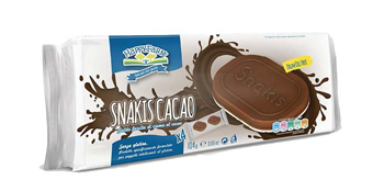 HAPPY FARM SNAKIS CREMA CACAO 4 X 26 G - farmascienza.it