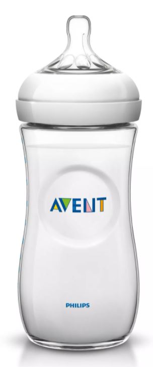 AVENT BIBERON NATURAL PP 330ML - farmascienza.it