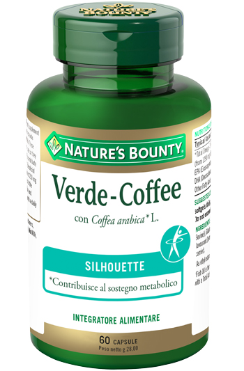 VERDE-COFFEE 60 CAPSULE - farmascienza.it