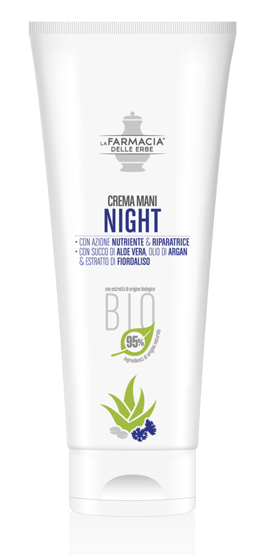 FARMACIA DELLE ERBE CREMA MANI NIGHT 75 ML - farmascienza.it