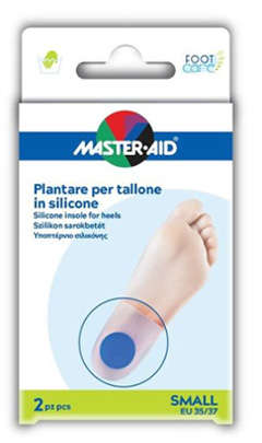 TALLONIERA MASTER-AID IN DUE TIPOLOGIE DI SILICONE S 2 PEZZI - farmascienza.it