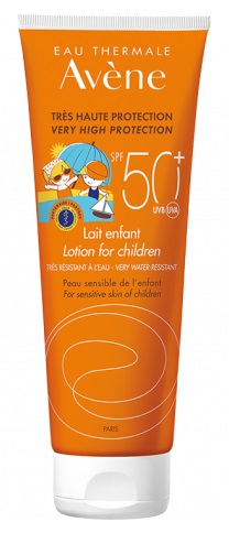 EAU THERMALE AVENE SOLARE LATTE BAMBINO SPF 50+ 250 ML NUOVA FORMULA - farmascienza.it