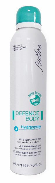 DEFENCE BODY HYDRA SPRAY 200 ML - farmascienza.it