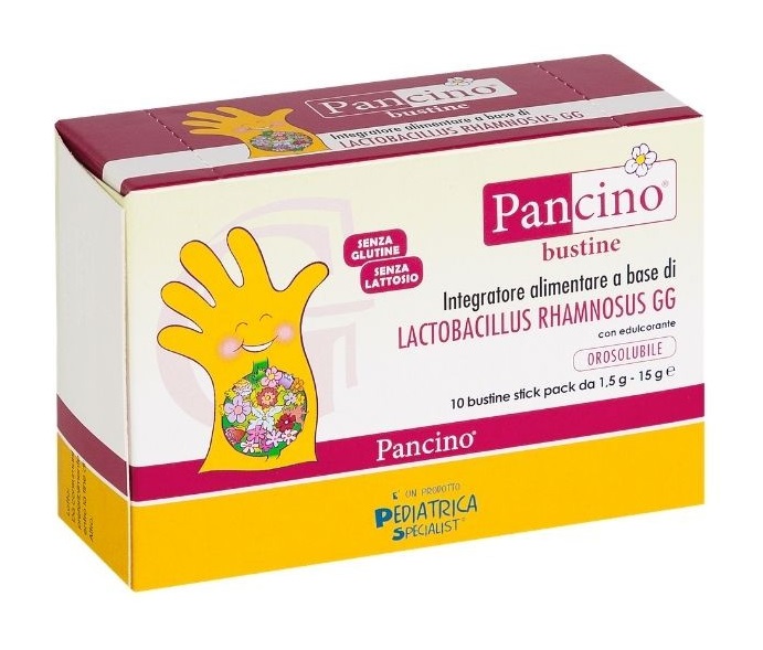 PANCINO 10 BUSTINE - farmascienza.it