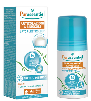 PURESSENTIEL CRYO PURE ROLLER 75 ML - farmascienza.it