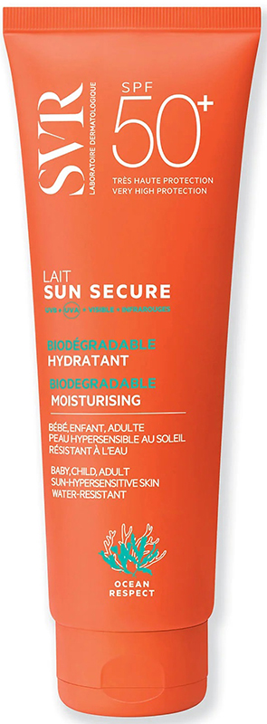 SUN SECURE LAIT 50+ 250 ML - farmascienza.it