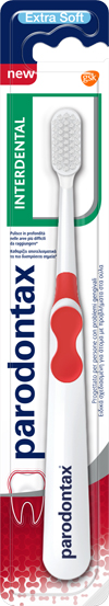 PARODONTAX INTERDENTAL TB EXTRA SOFT SPAZZOLINO - farmascienza.it