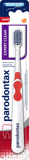 PARODONTAX EXPERT CLEAN TB EXTRA SOFT SPAZZOLINO - farmascienza.it
