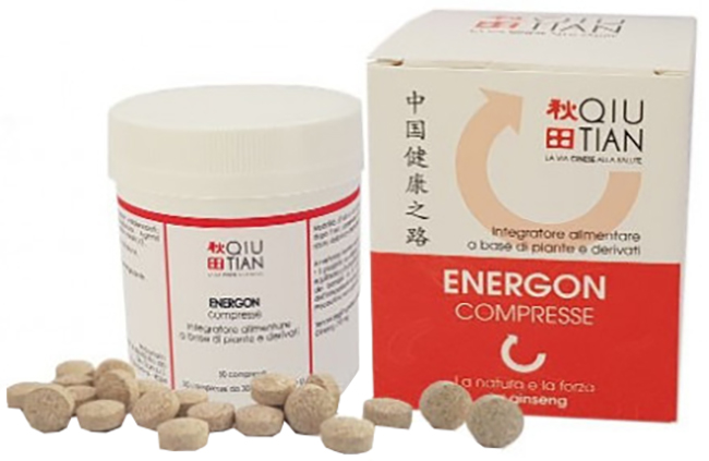 ENERGON COMPRESSE 50 COMPRESSE - farmascienza.it