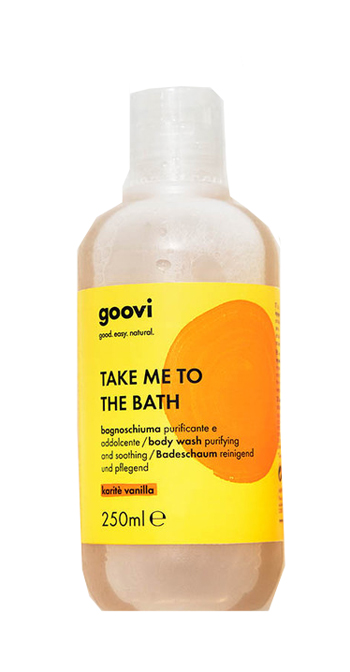 GOOVI BAGNOSCHIUMA VANILLA 250 ML - farmascienza.it