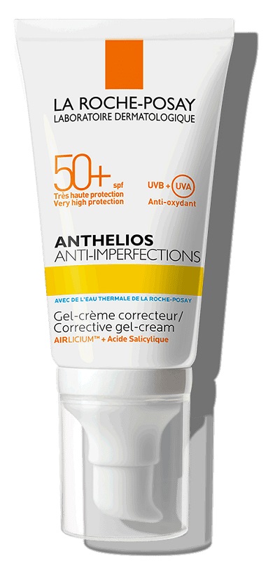 ANTHELIOS ANTI IMPERFECTIONS SPF50+ 50 ML - farmascienza.it
