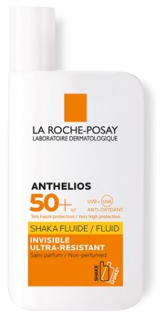 ANTHELIOS ULTRA FLUIDO SPF50+ SENZA PROFUMO 50 ML - farmascienza.it