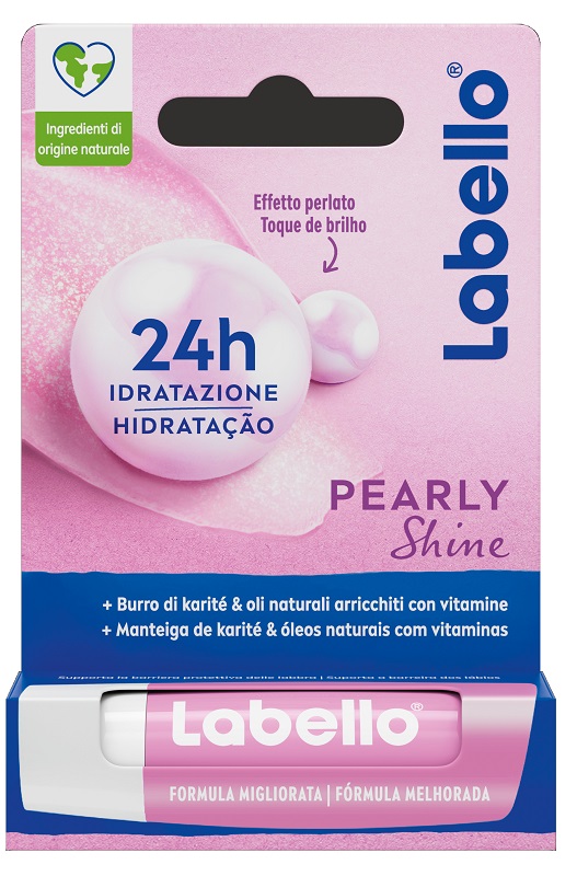LABELLO PEARL&SHINE 5,5 ML - farmascienza.it