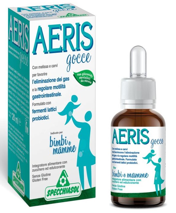 AERIS GOCCE 20 ML - farmascienza.it