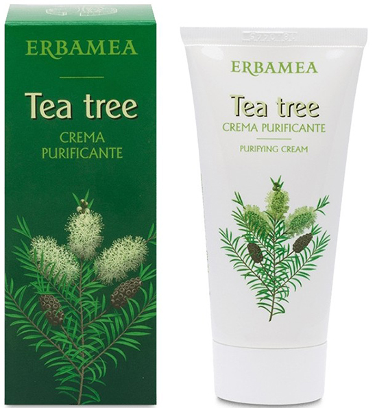 TEA TREE CREMA PURIFICANTE 50 ML - farmascienza.it