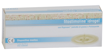IDROGEL FITOSTIMOLINE 20 G - farmascienza.it