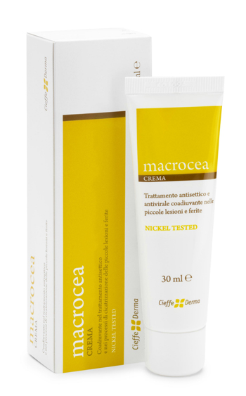 MACROCEA CREMA 30 ML - farmascienza.it