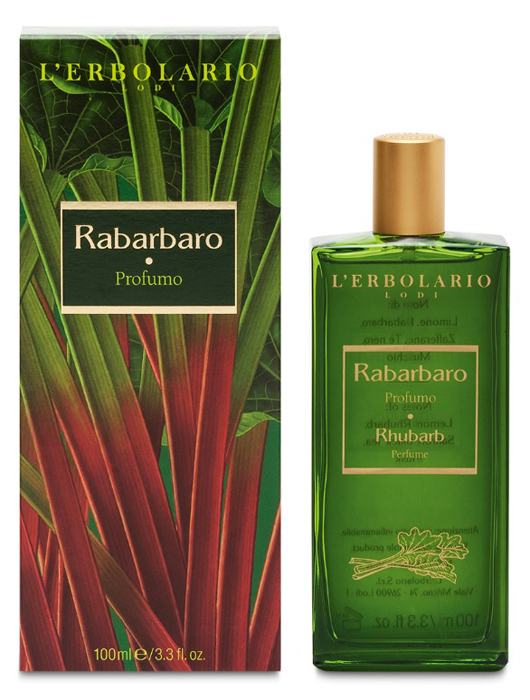 RABARBARO PROFUMO EDIZIONE LIMITATA 10 ML - farmascienza.it