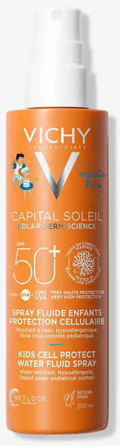 CS SPRAY BAMBINO SPF50+ 200 ML - farmascienza.it
