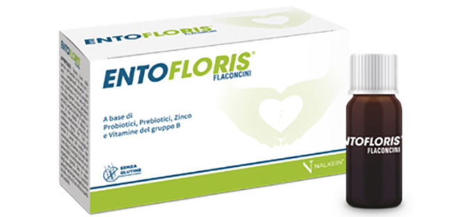 ENTOFLORIS 10 FLACONCINI 10 ML - farmascienza.it