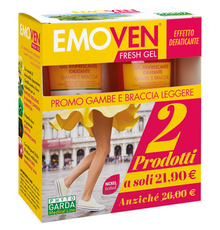 EMOVEN KIT 2 FRESH GEL DA 125 ML - farmascienza.it