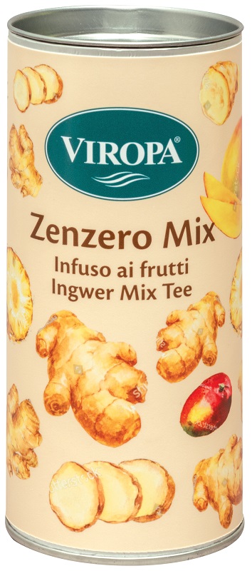 VIROPA INFUSO AI FRUTTI ZENZERO MIX 75 G - farmascienza.it