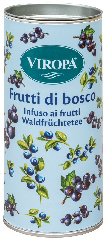 VIROPA INFUSO AI FRUTTI DI BOSCO 75 G - farmascienza.it