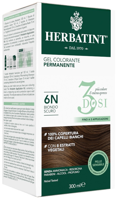 HERBATINT 3DOSI 6N 300 ML - farmascienza.it