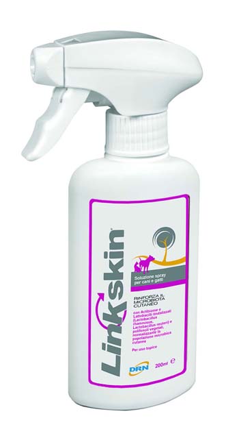 LINKSKIN SPRAY 200 ML - farmascienza.it