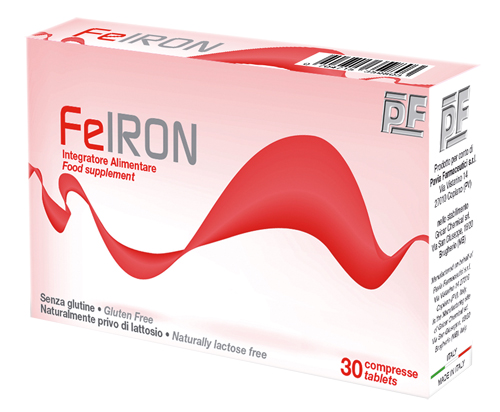 FEIRON 30 COMPRESSE 770MG 2 BLISTER DA 15 COMPRESSE - farmascienza.it