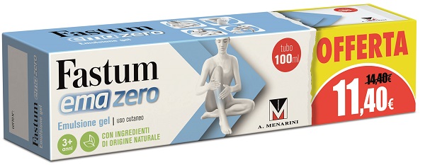 FASTUM EMAZERO PROMO 2019 IT CP 100 ML - farmascienza.it