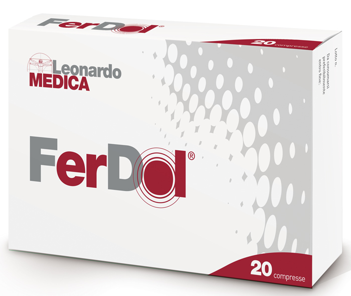 FERDOL 20 COMPRESSE - farmascienza.it