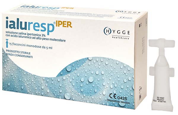 IALURESP IPER 15 FLACONCINI - farmascienza.it
