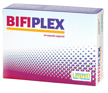 BIFIPLEX 20 CAPSULE - farmascienza.it