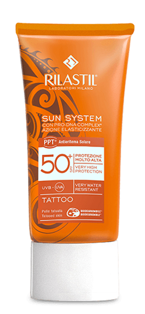 RILASTIL SUN SYSTEM TATTOO 75 ML - farmascienza.it