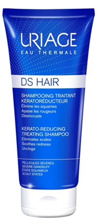 URIAGE DS HAIR SHAMPOO CHERATORIDUTTORE 150 ML - farmascienza.it