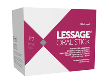 LESSAGE ORAL STICK 20 STICK DA 10 ML - farmascienza.it