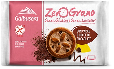 ZEROGRANO GOCCE CIOCCOLATO 220 G - farmascienza.it