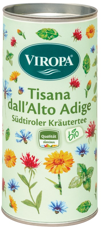 VIROPA TISANA DALL'ALTO ADIGE 15 G - farmascienza.it