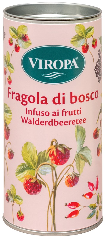 VIROPA INFUSO AI FRUTTI FRAGOLA 75 G - farmascienza.it