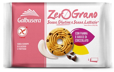 ZEROGRANO BISCOTTO PANNA E CIOCCOLATO 220 G - farmascienza.it