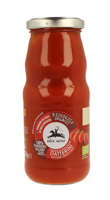 PASSATA DI POMODORO DATTERINO BIO 350 G - farmascienza.it