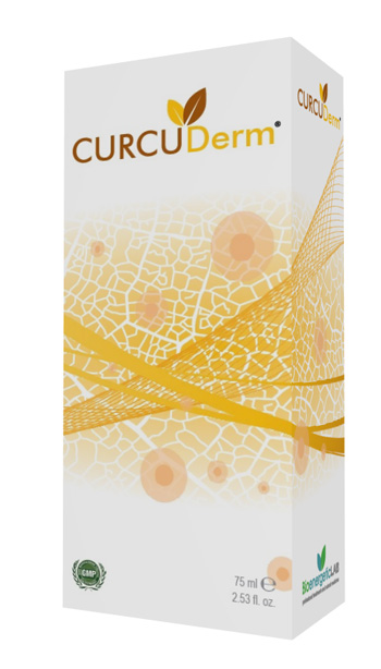 CURCUDERM GEL RIGENERANTE E LENITIVO 75 ML - farmascienza.it
